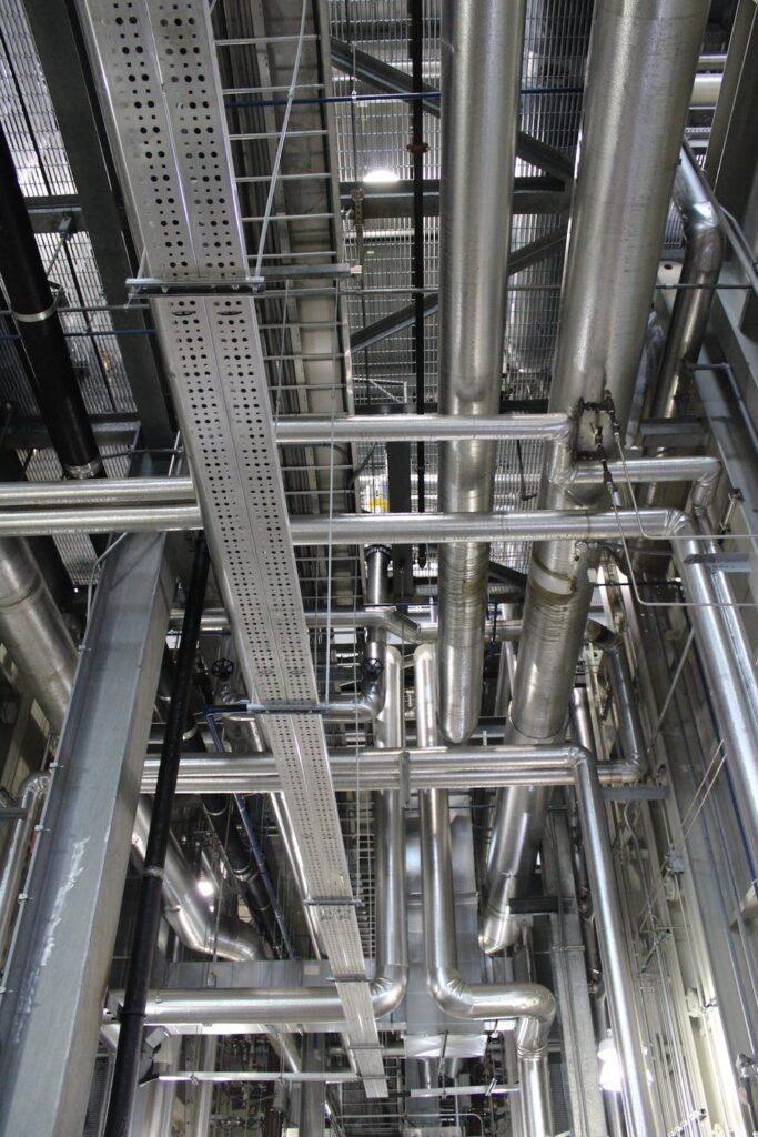 Eko Klim Wentylacja przemysłowa