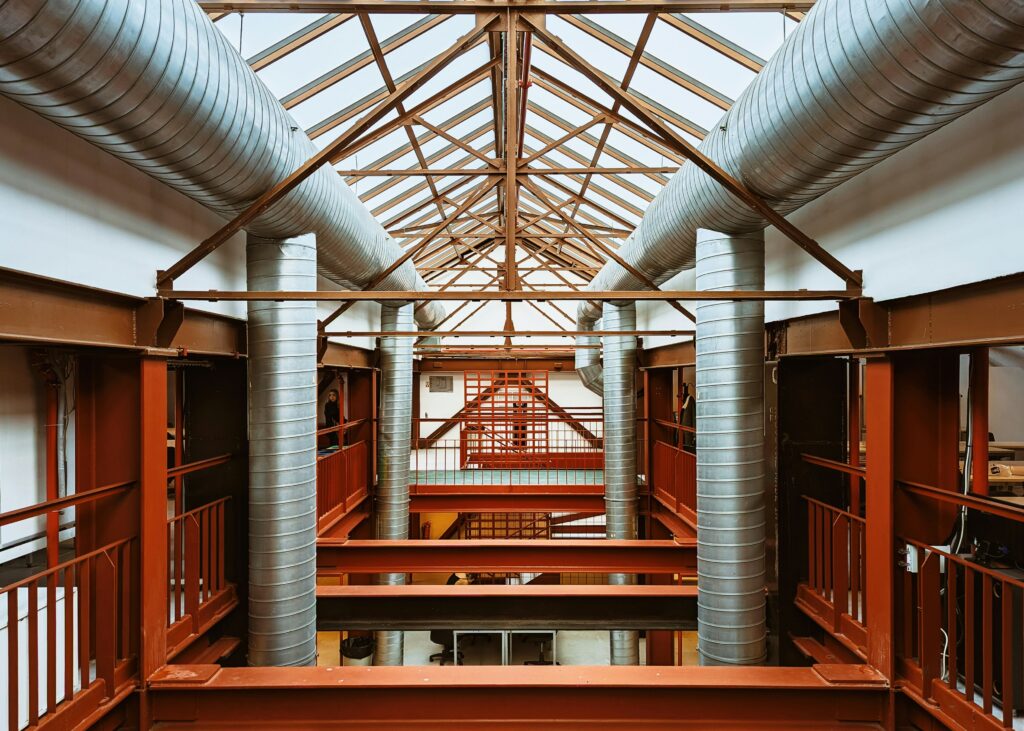 Eko Klim Wentylacja przemysłowa