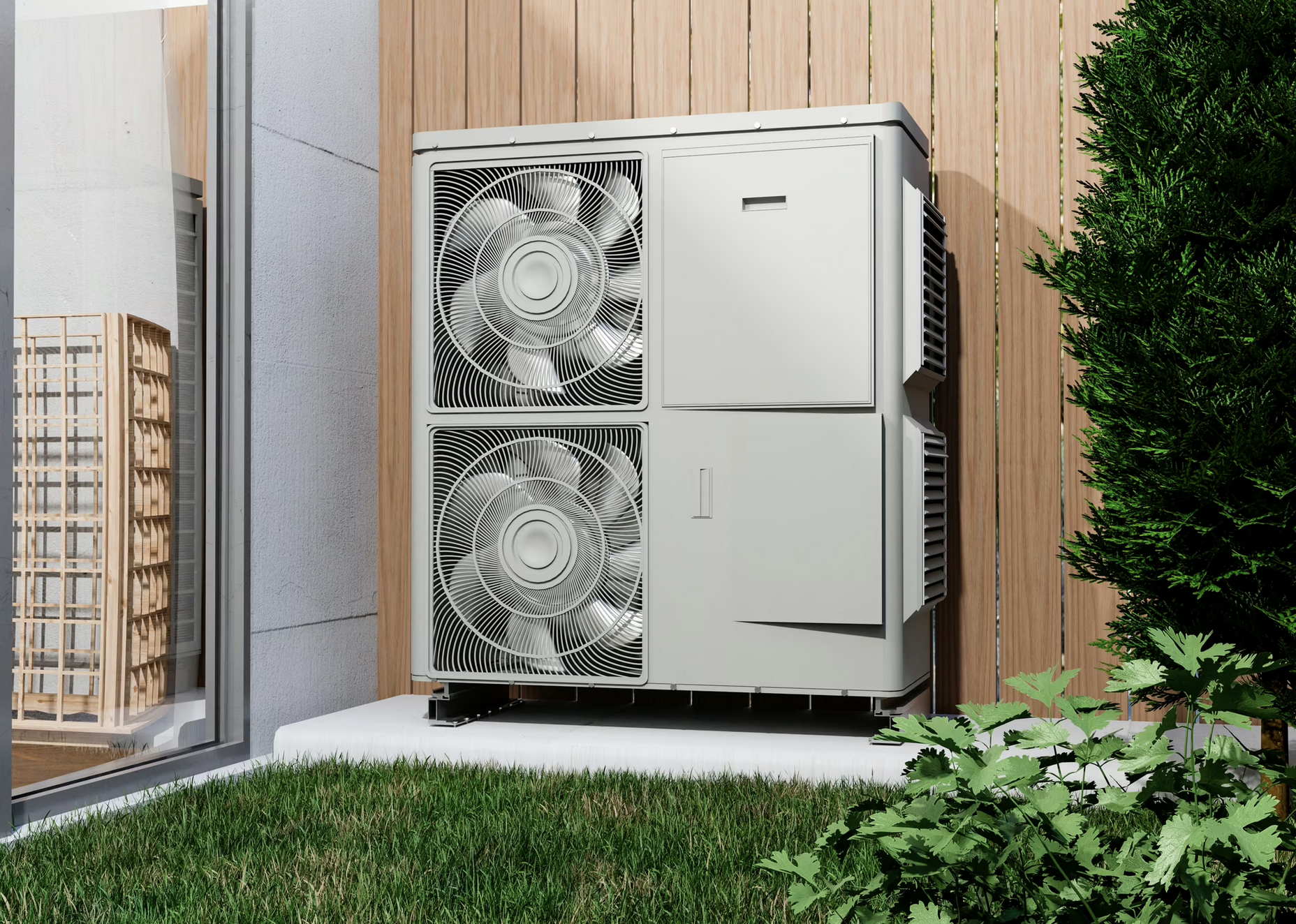 Pompy ciepła Eko Klim